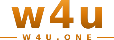w4u logo